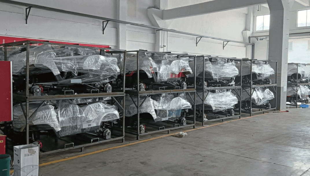 Inside FMX Factory Process